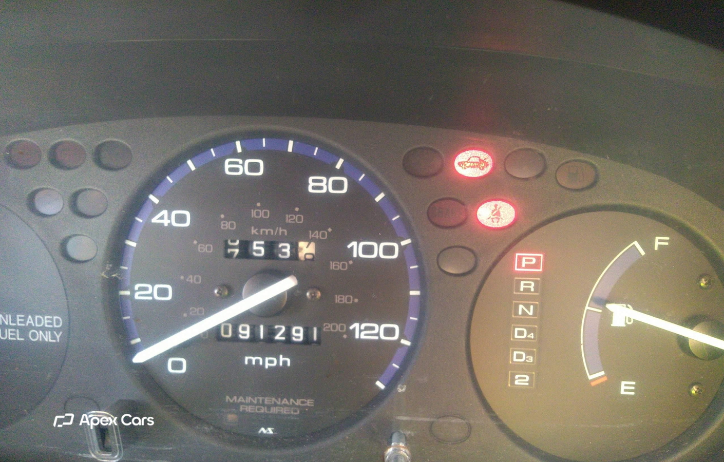 Honda Civic 1998