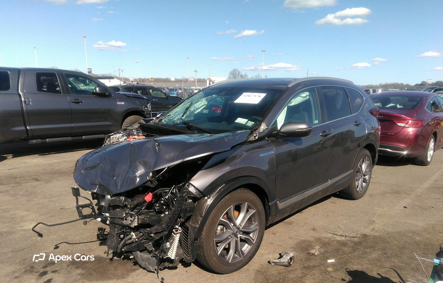 Honda CR-V 2021