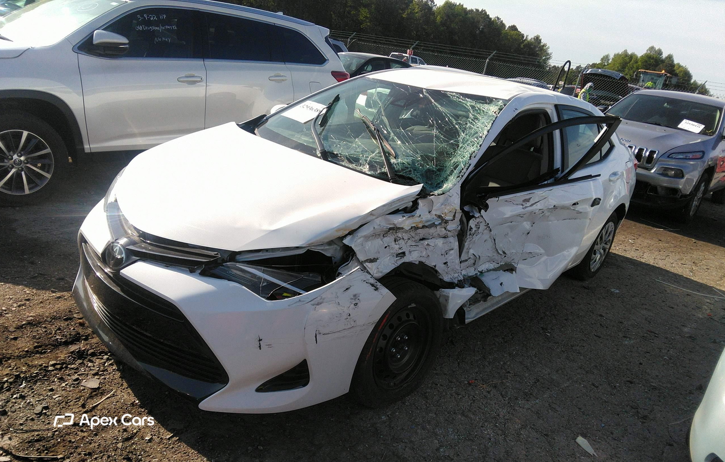 Toyota Corolla 2018