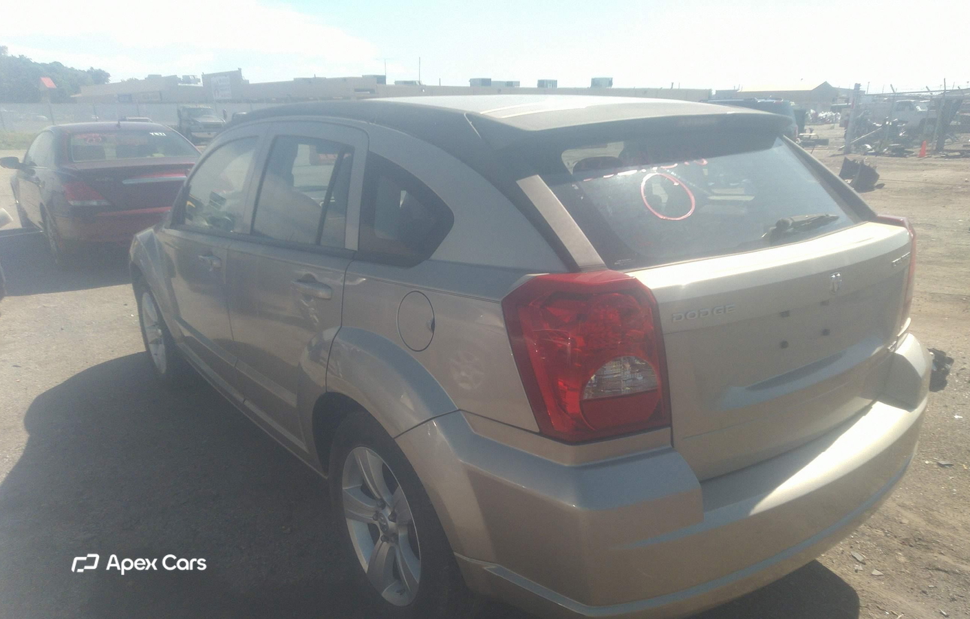 Dodge Caliber 2010