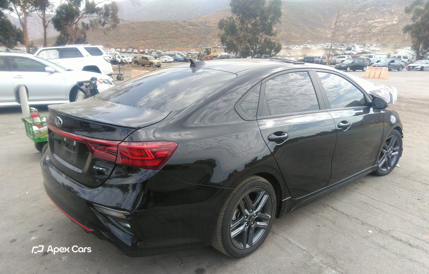 Kia Forte 2021