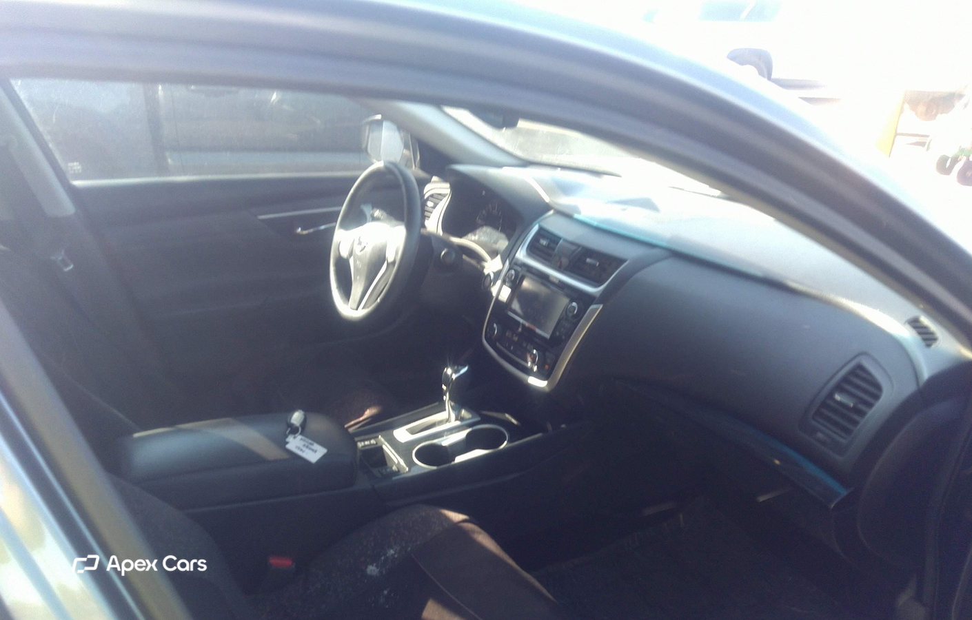 Nissan Altima 2018