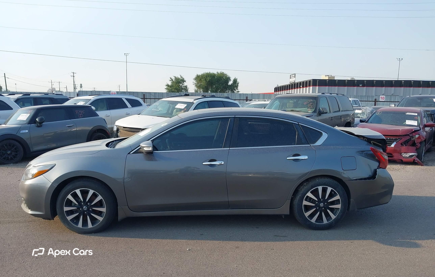 Nissan Altima 2018