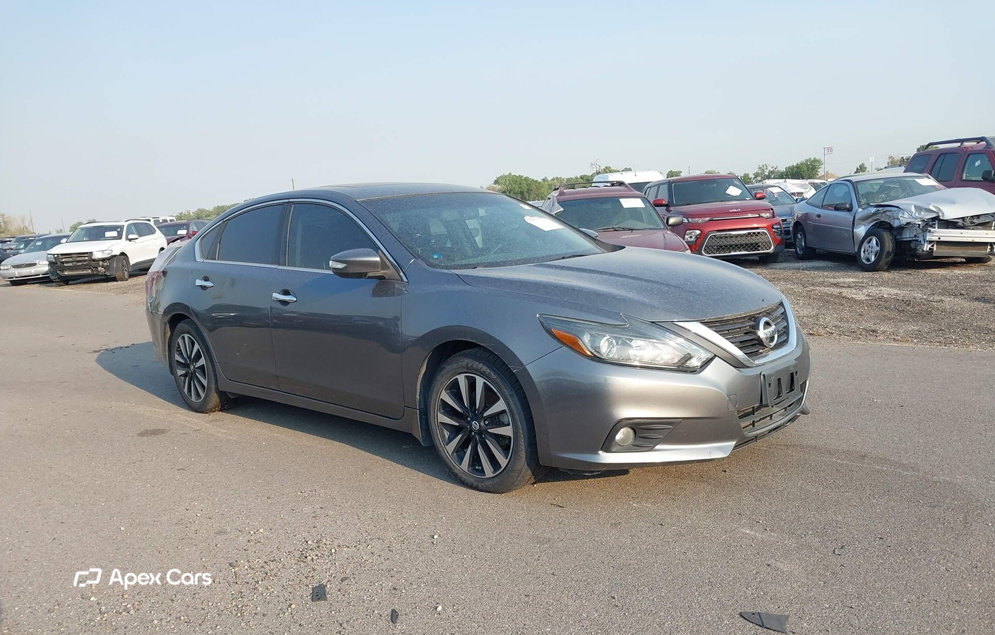 Nissan Altima 2018