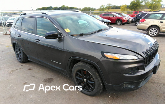Jeep Cherokee 2014 - Image 1 of 10