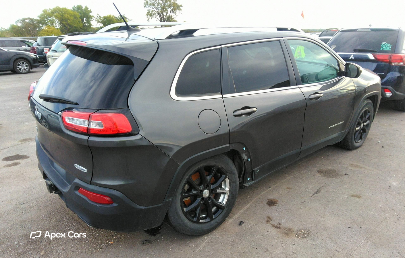 Jeep Cherokee 2014