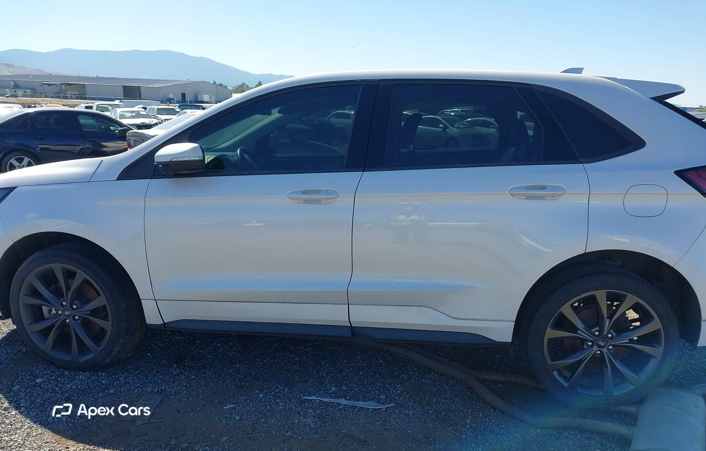 Ford Edge 2015