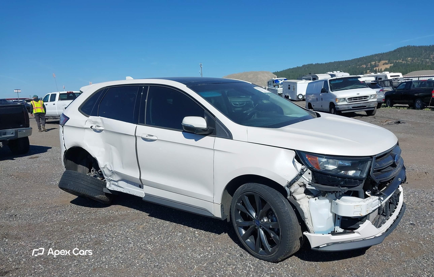 Ford Edge 2015