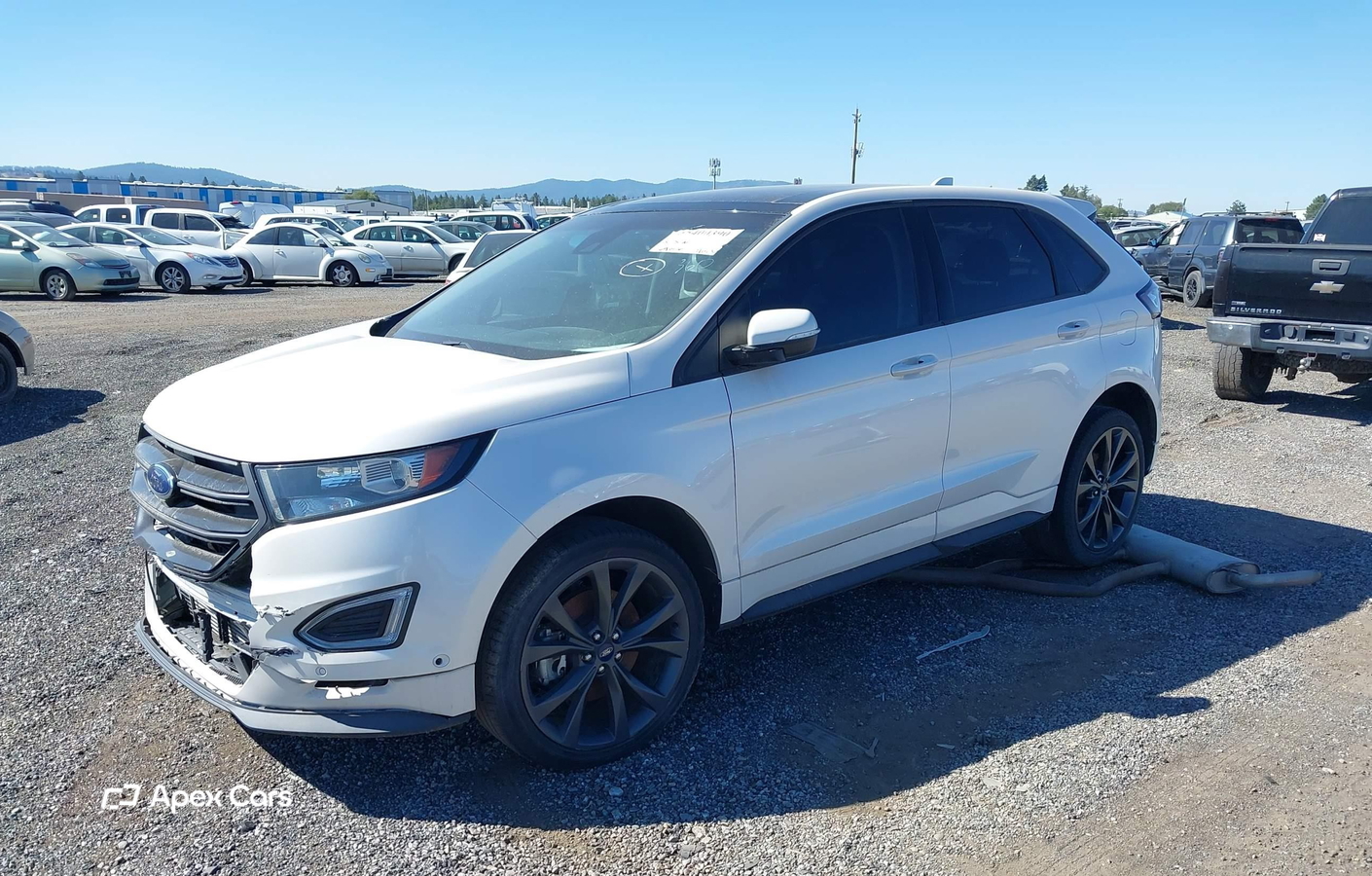 Ford Edge 2015
