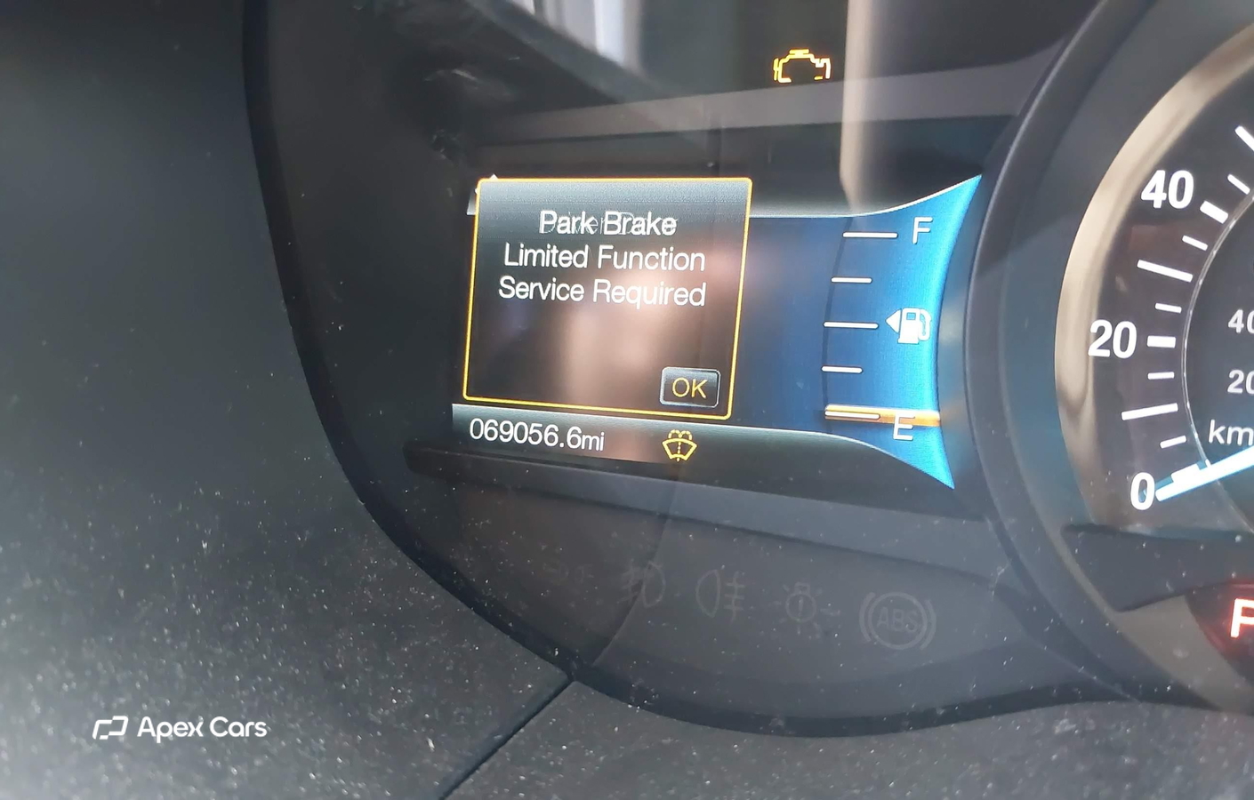 Ford Edge 2015