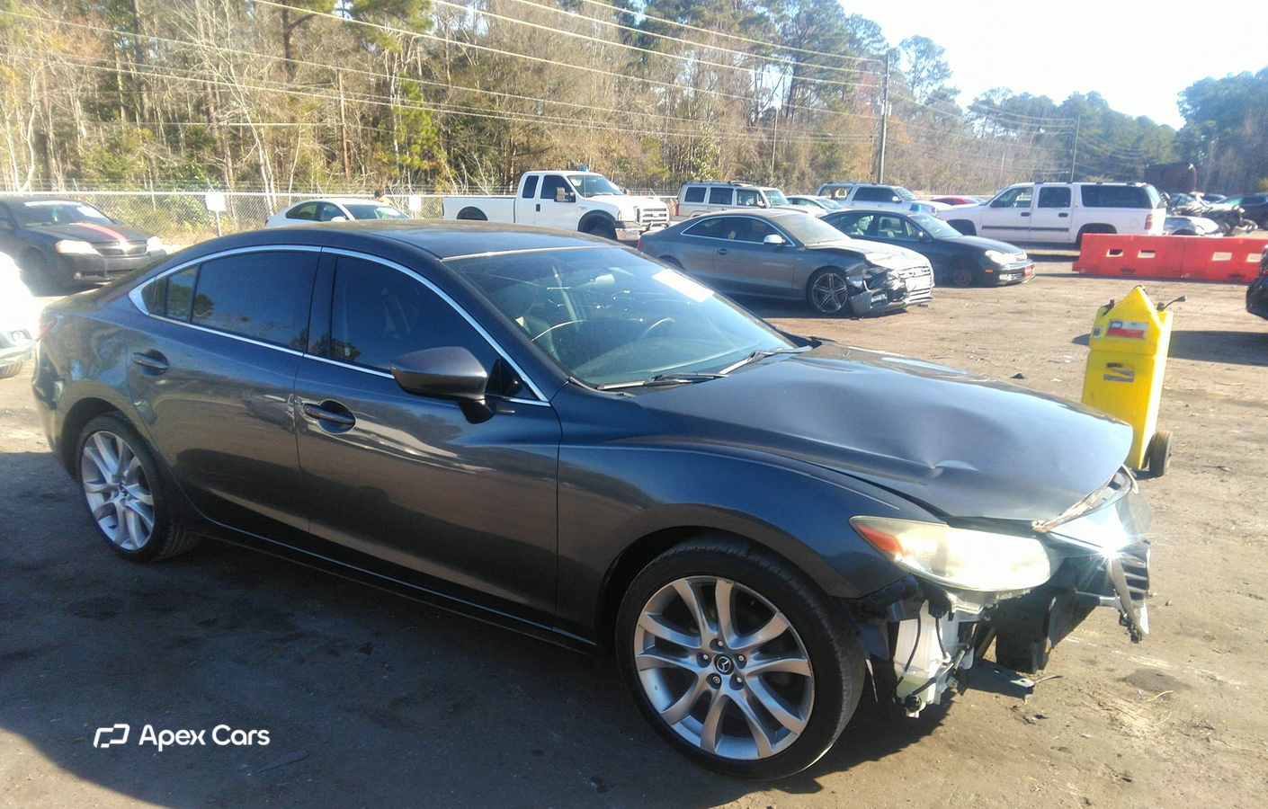Mazda 6 2014