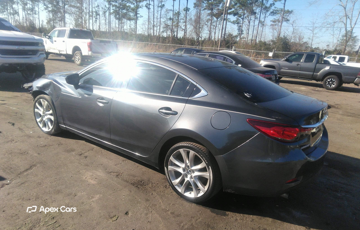 Mazda 6 2014