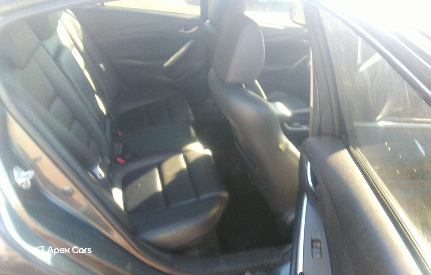 Mazda 6 2014