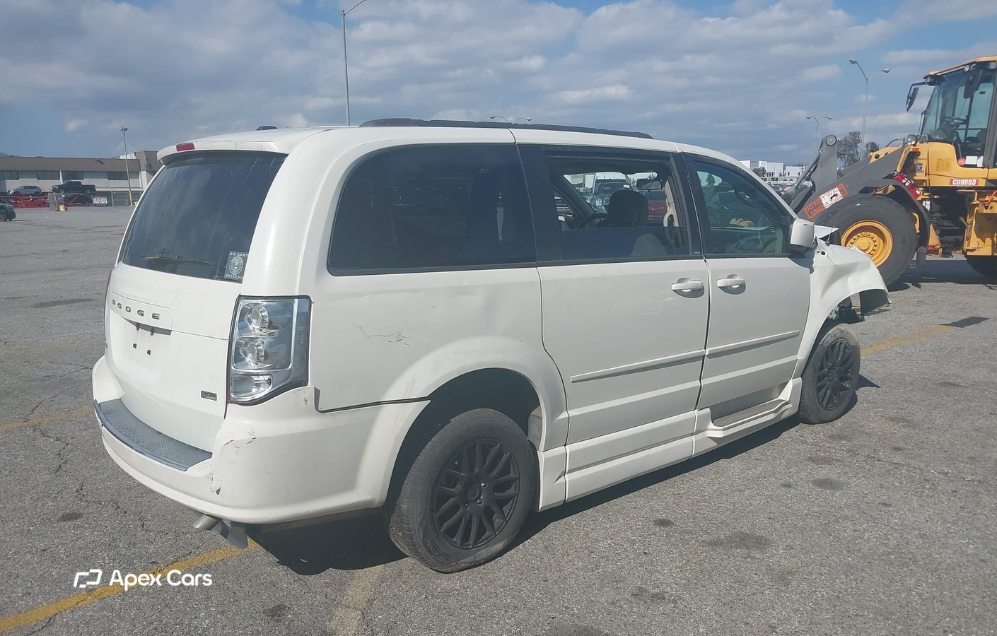 Dodge Caravan 2011