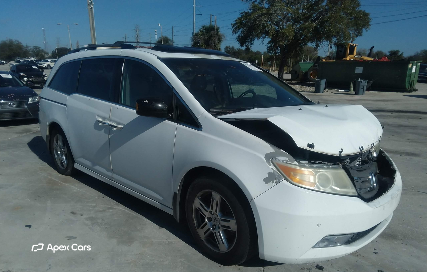 Honda Odyssey 2011