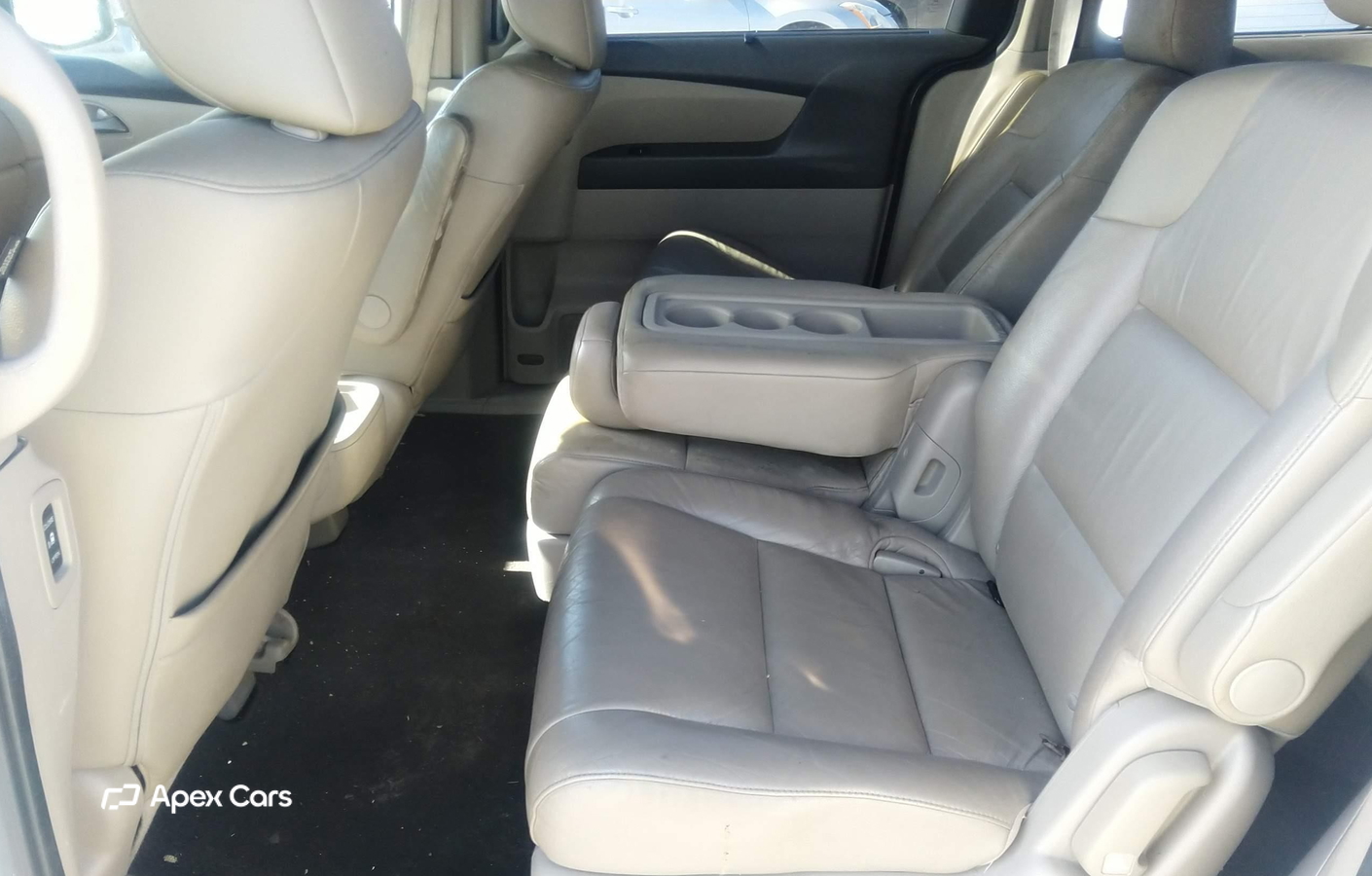 Honda Odyssey 2011