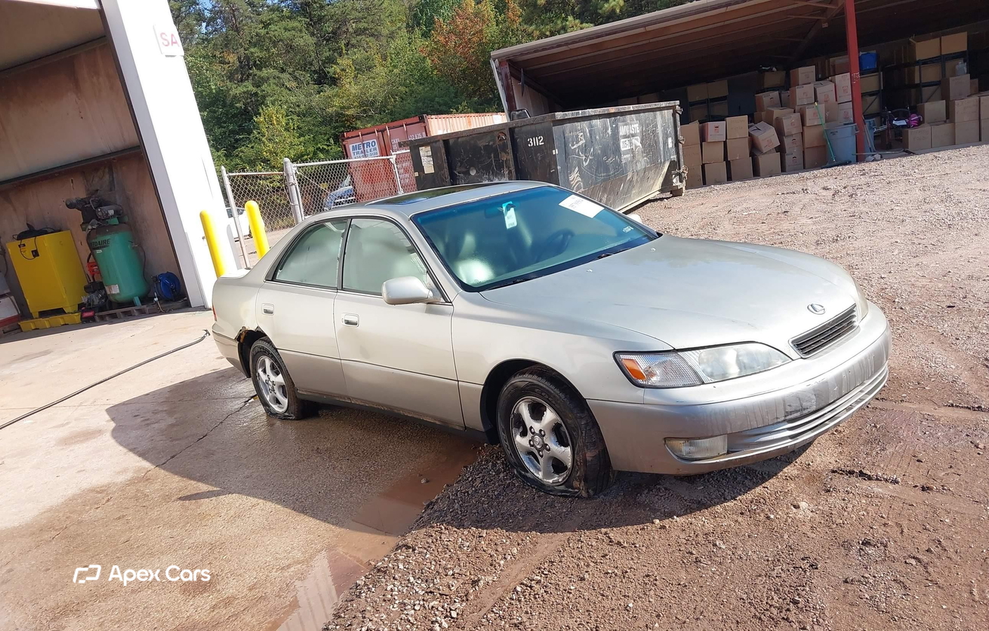 Lexus ES 1998