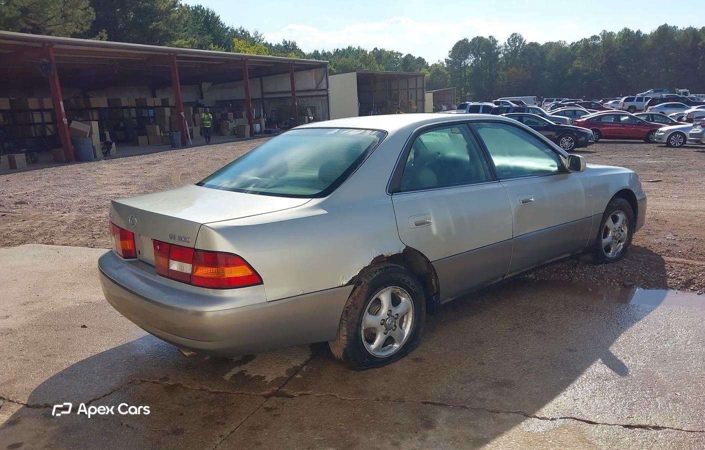 Lexus ES 1998