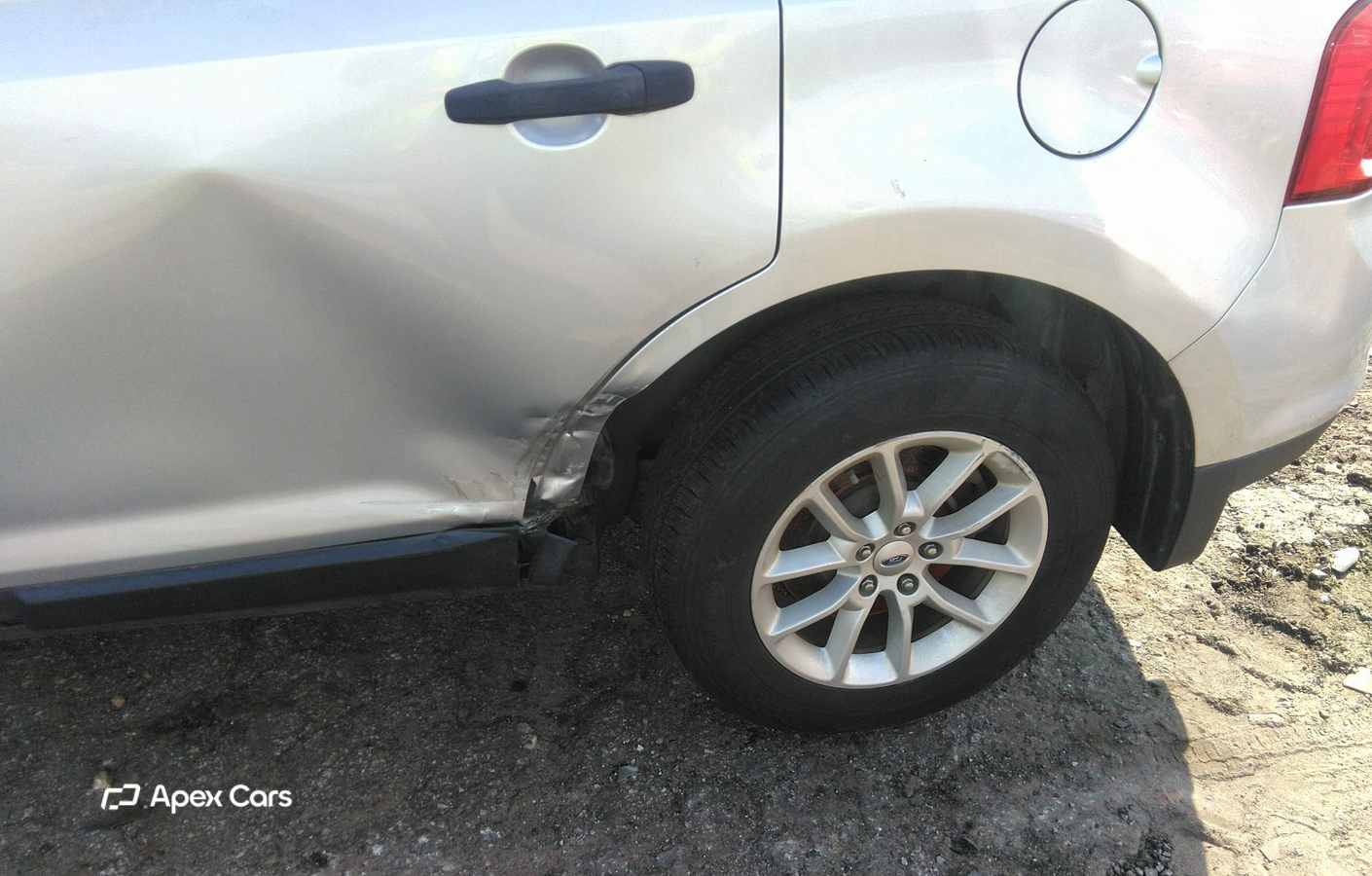 Ford Edge 2013