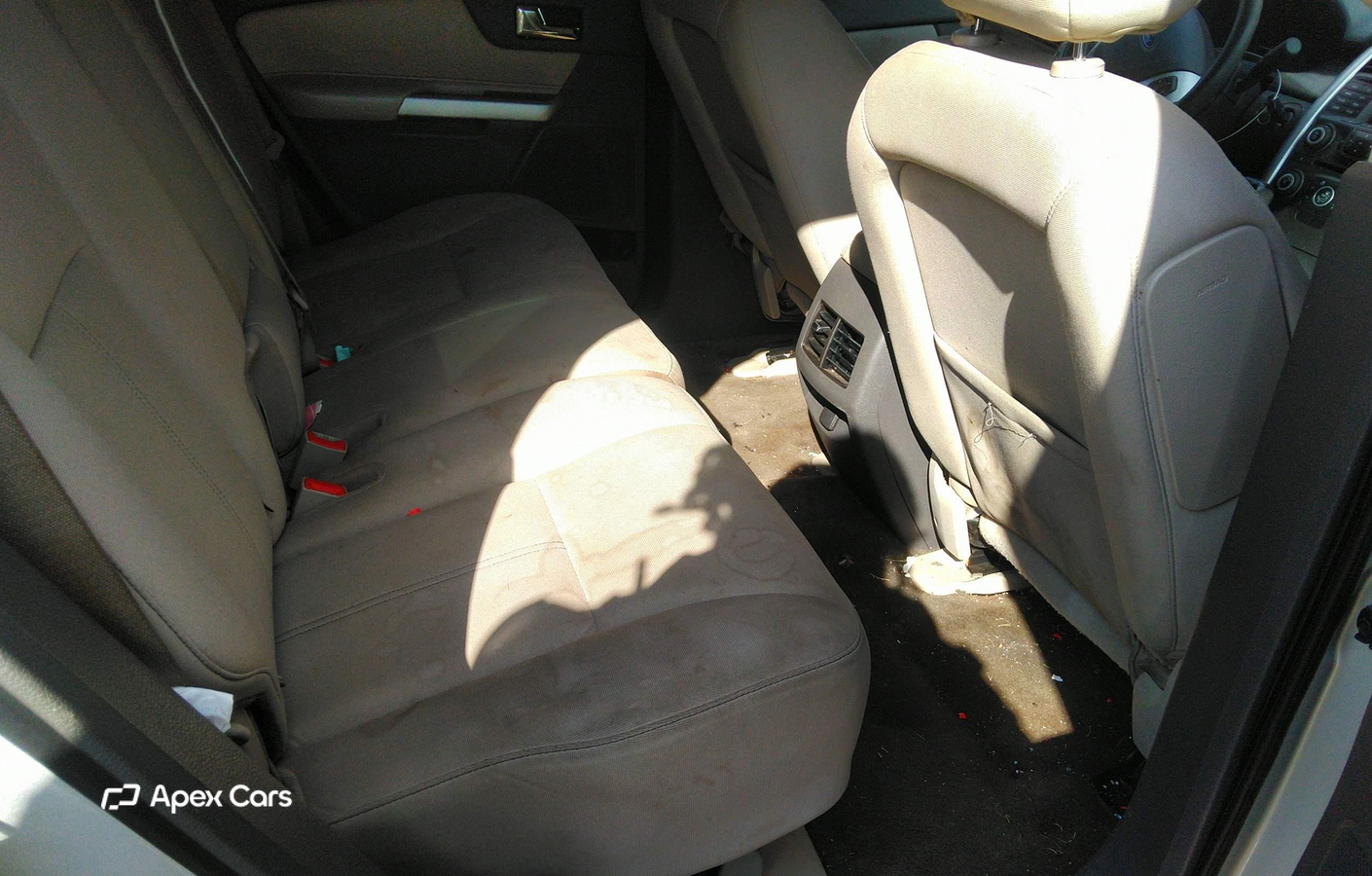 Ford Edge 2013