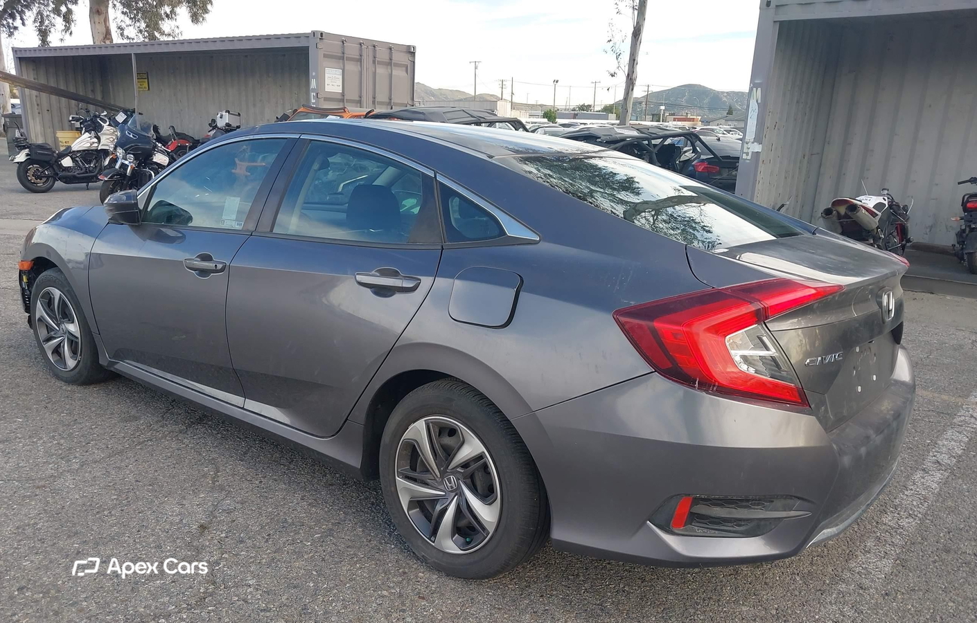 Honda Civic 2020
