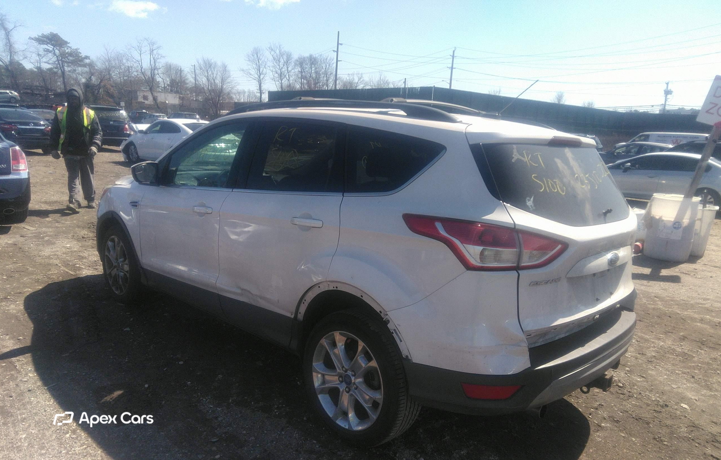 Ford Escape 2013