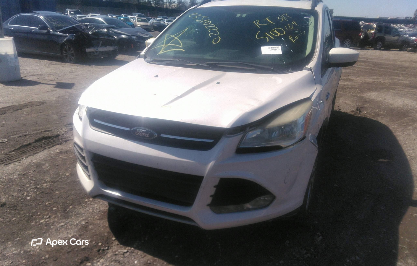 Ford Escape 2013