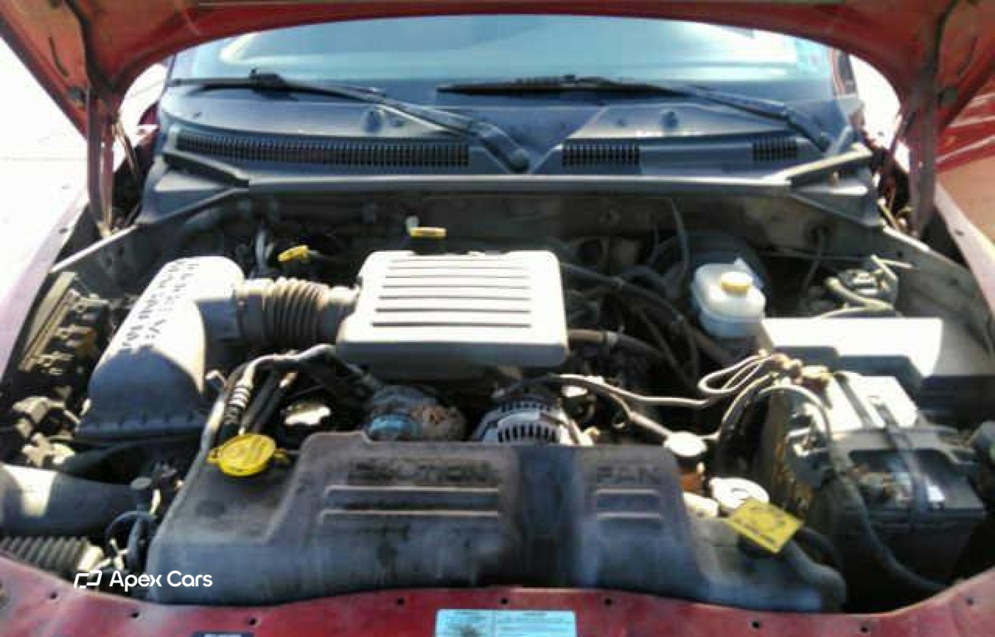 Dodge Durango 2001