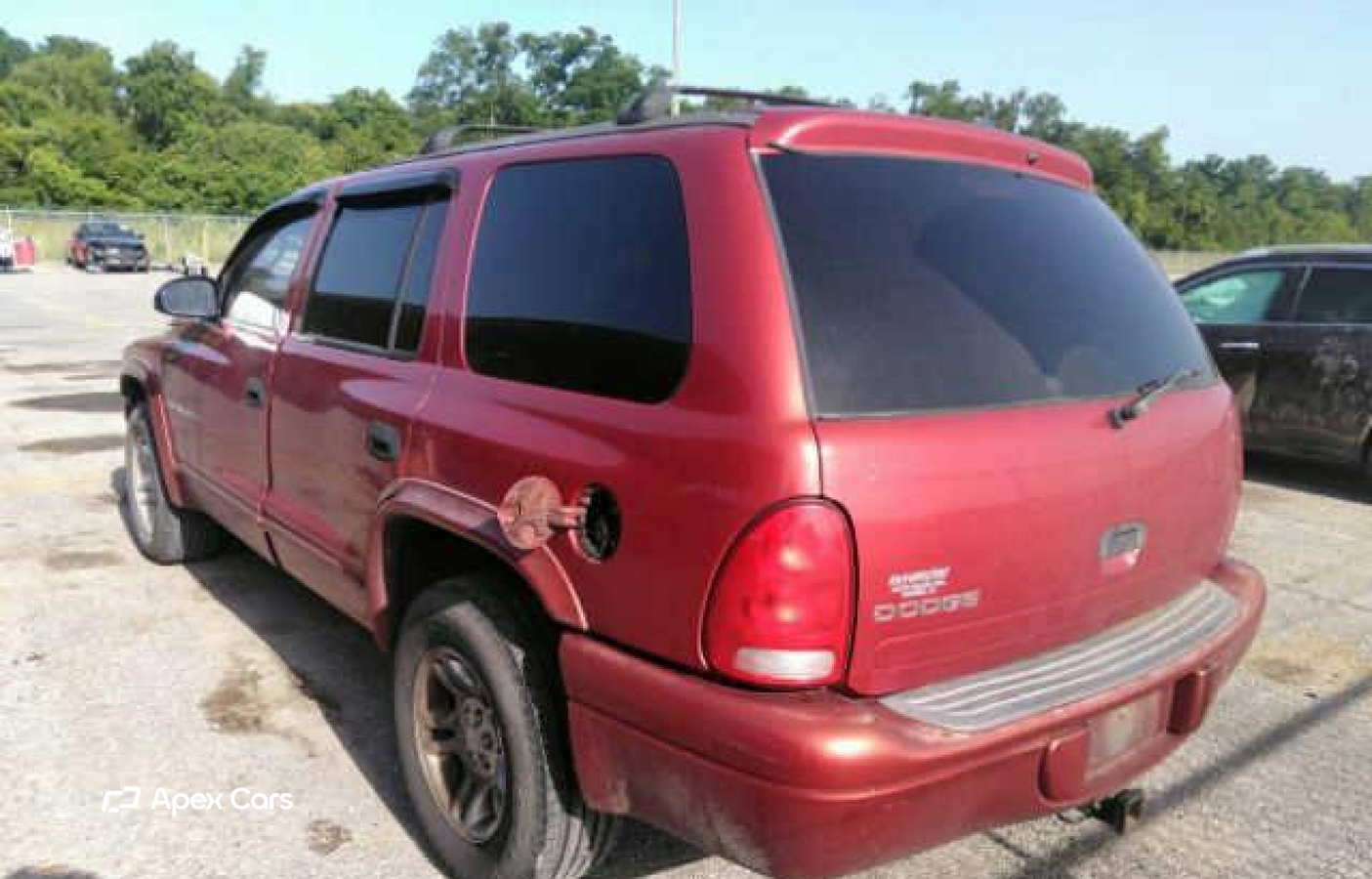Dodge Durango 2001