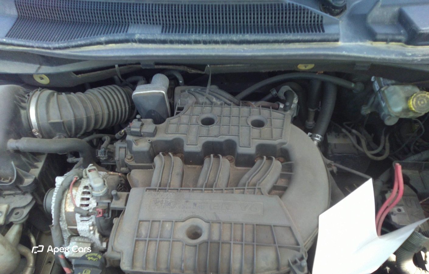 Dodge Caravan 2010