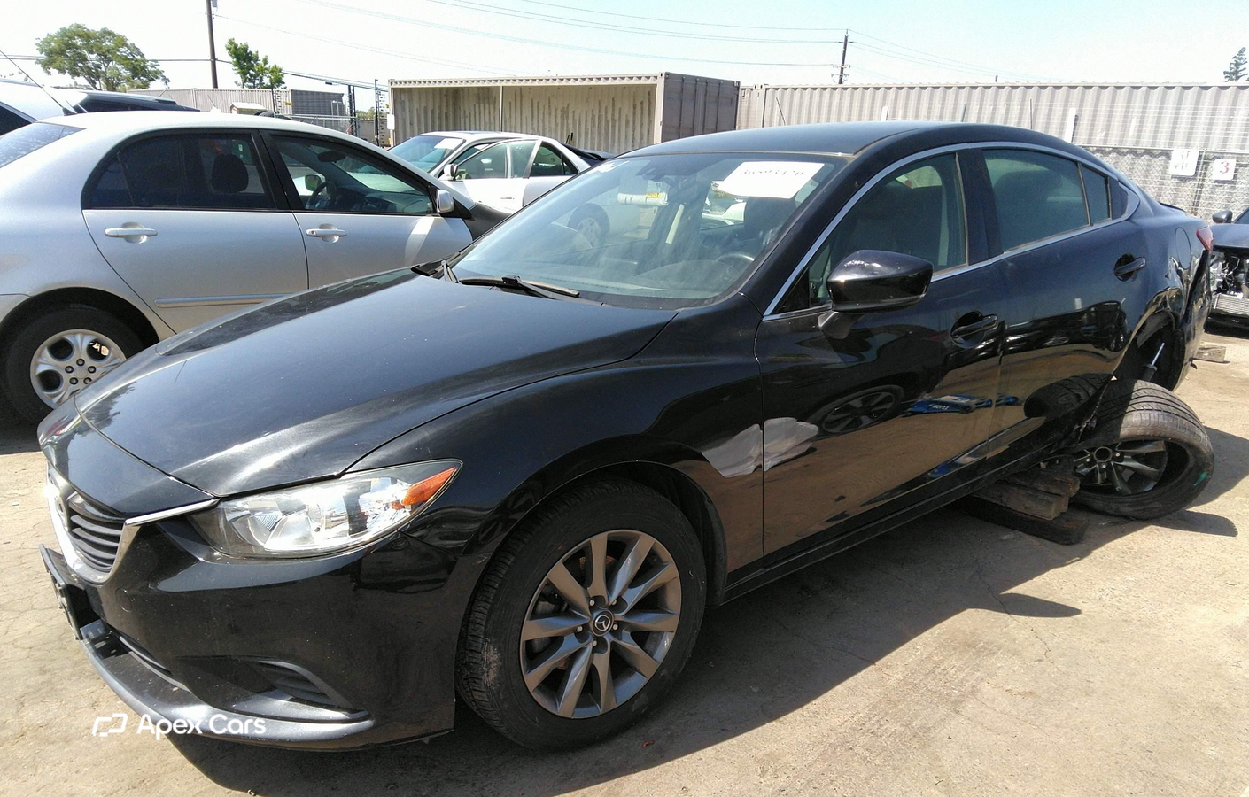 Mazda 6 2017