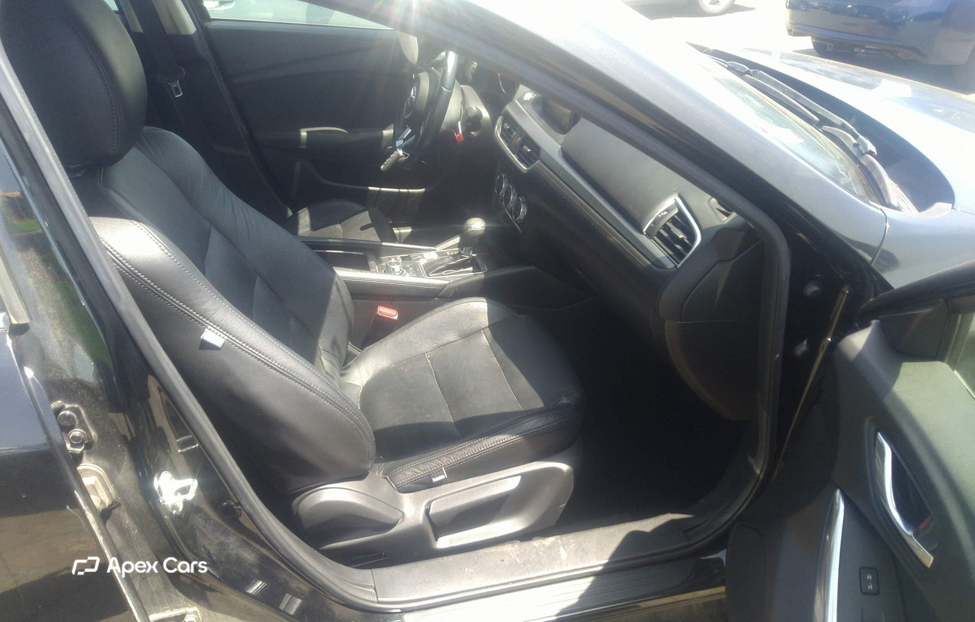 Mazda 6 2017