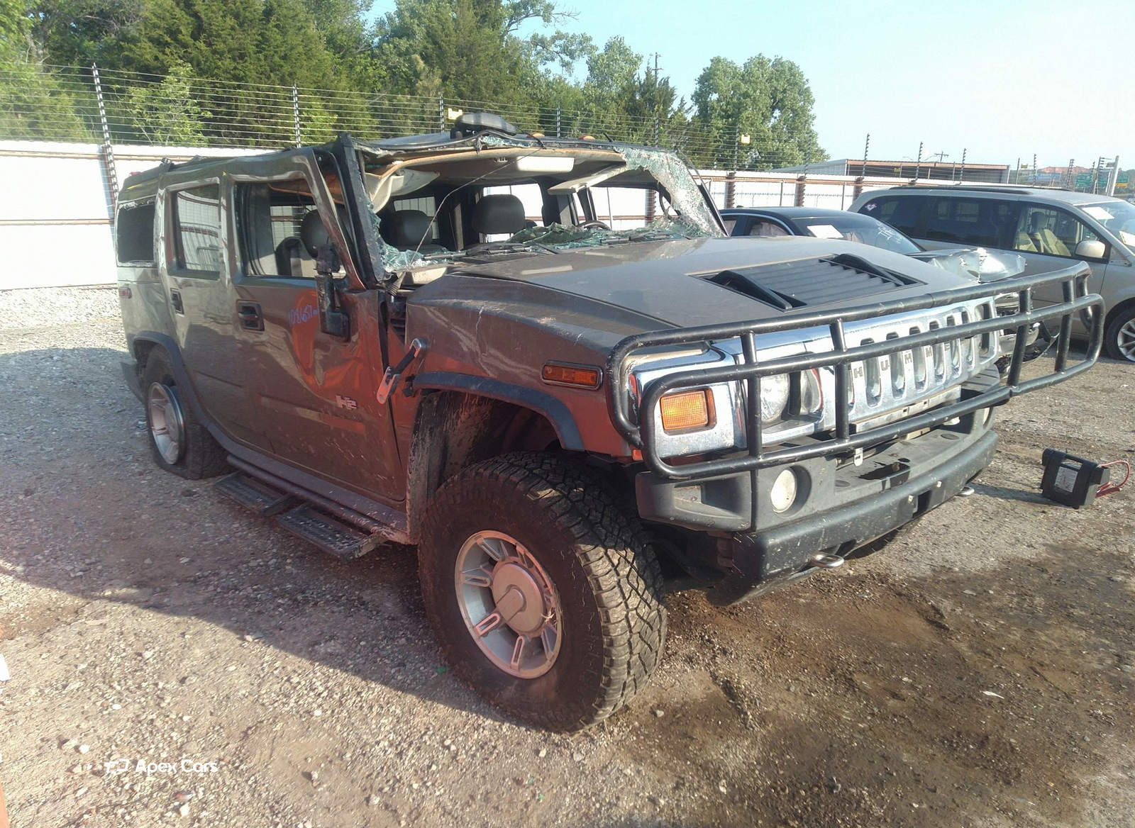 Hummer H2 2005