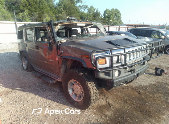 2005 Hummer H2 - Image 1 of 5