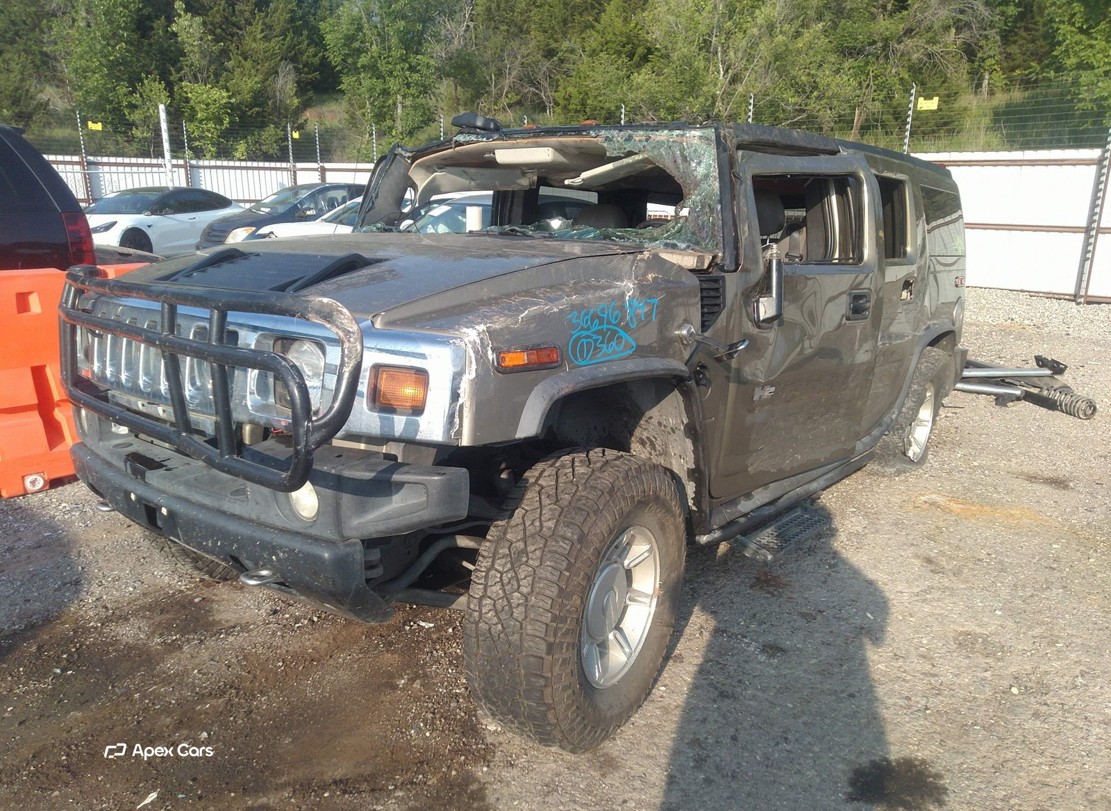 Hummer H2 2005