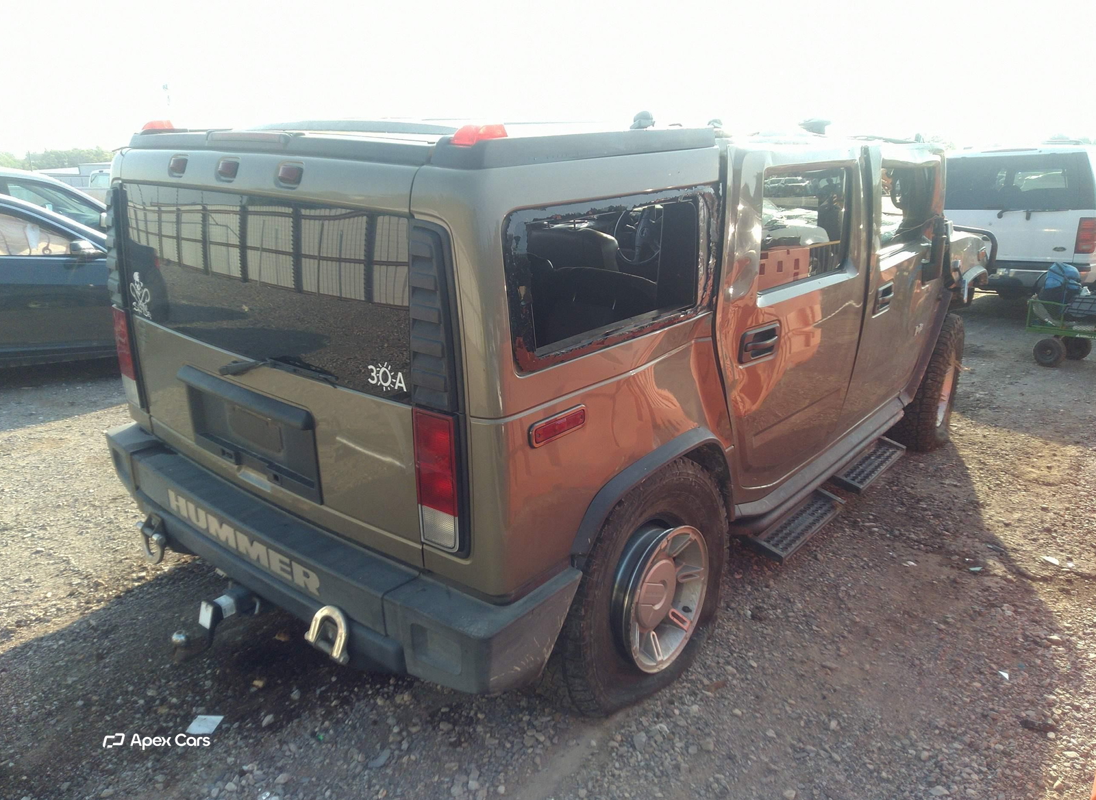Hummer H2 2005