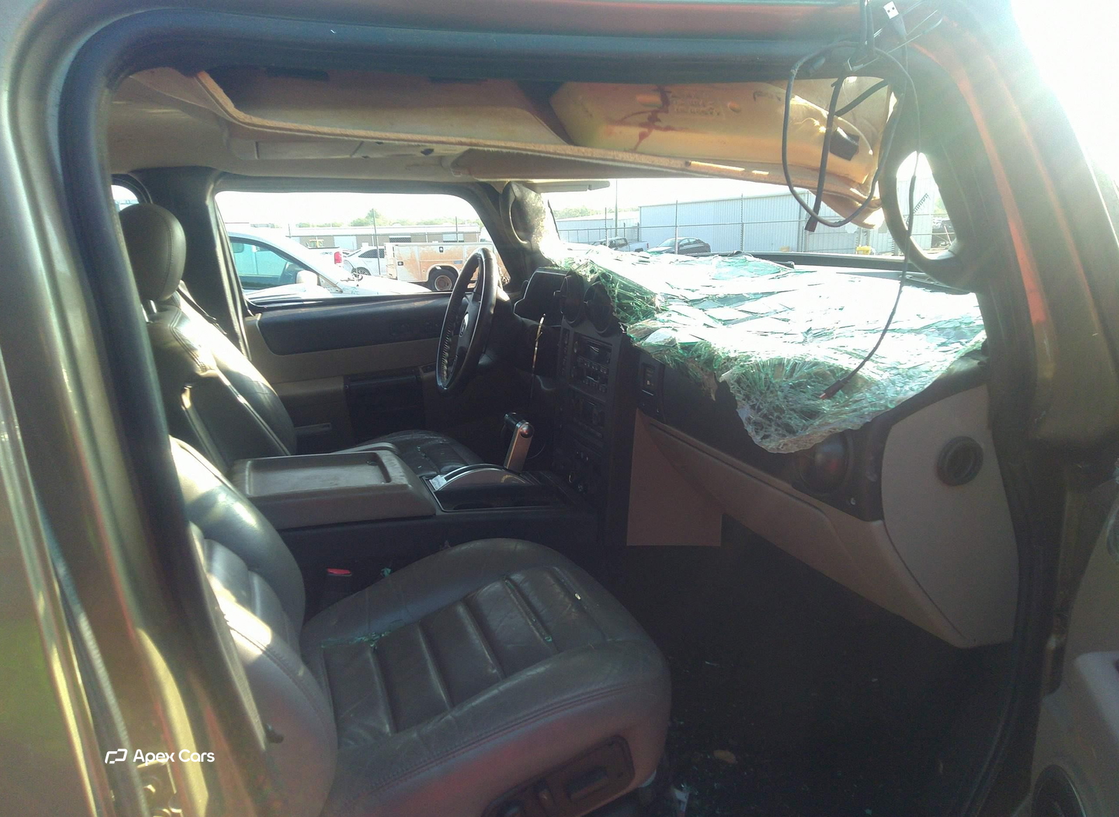 Hummer H2 2005