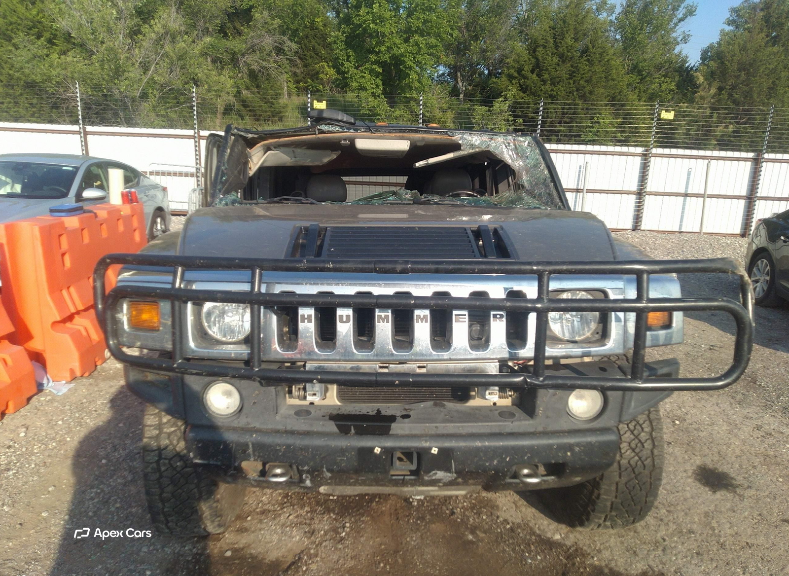 Hummer H2 2005