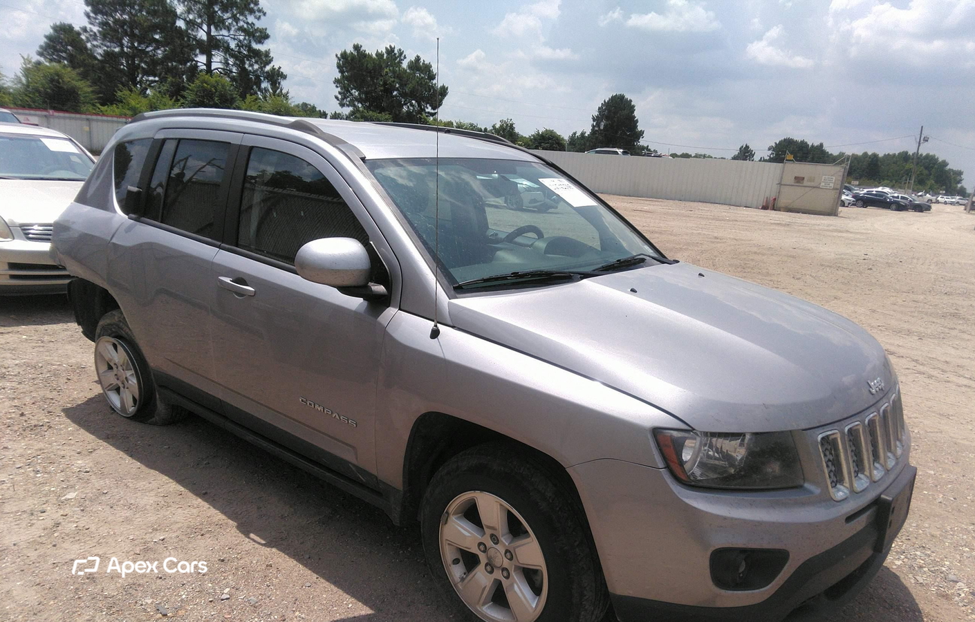 Jeep Compass 2016
