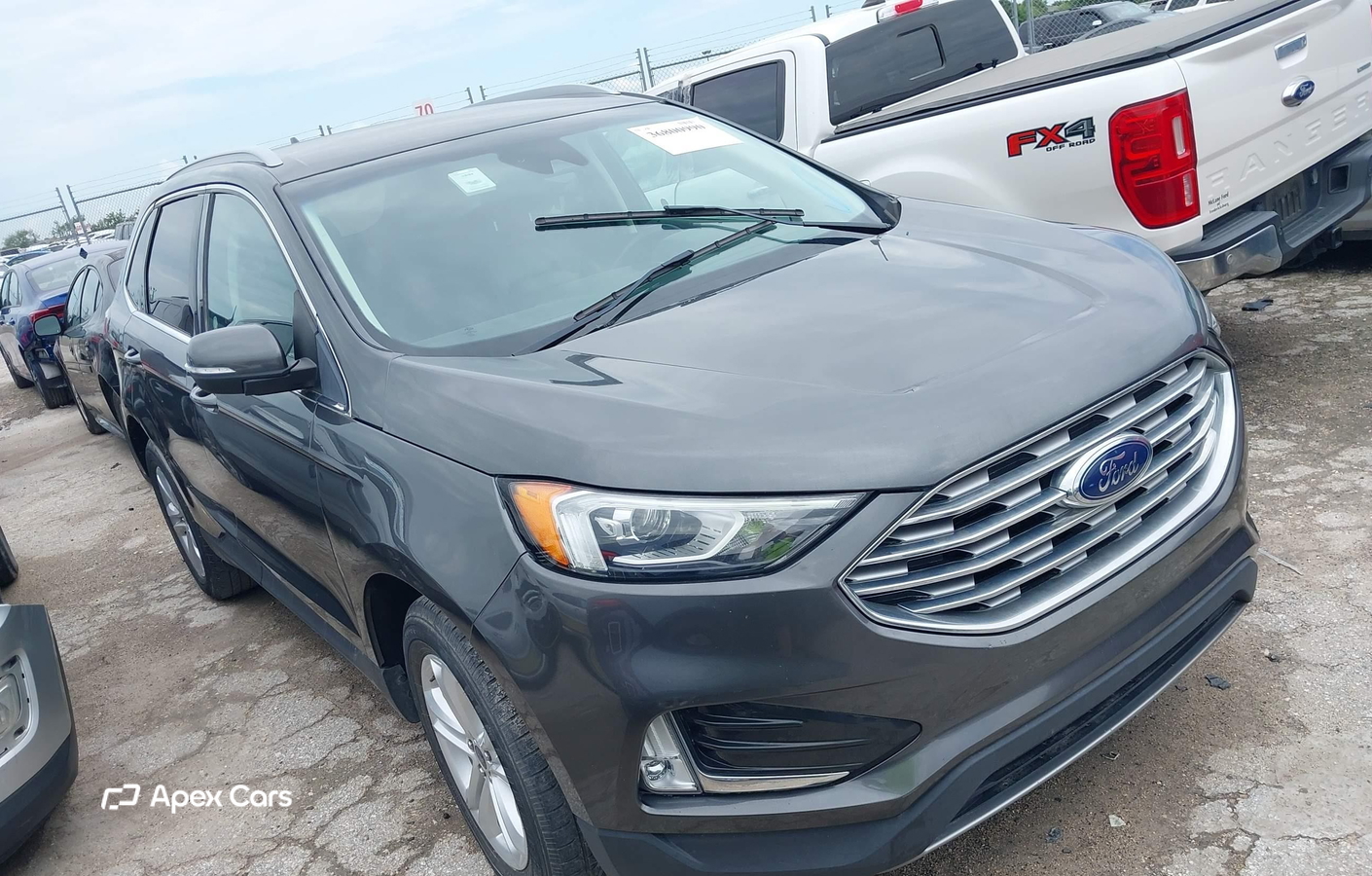 Ford Edge 2020