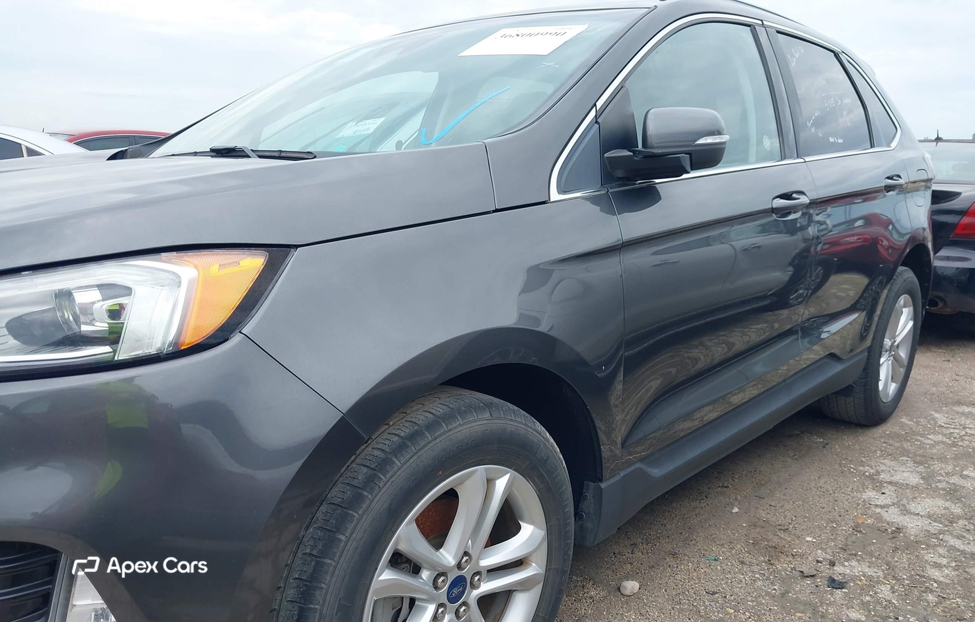Ford Edge 2020