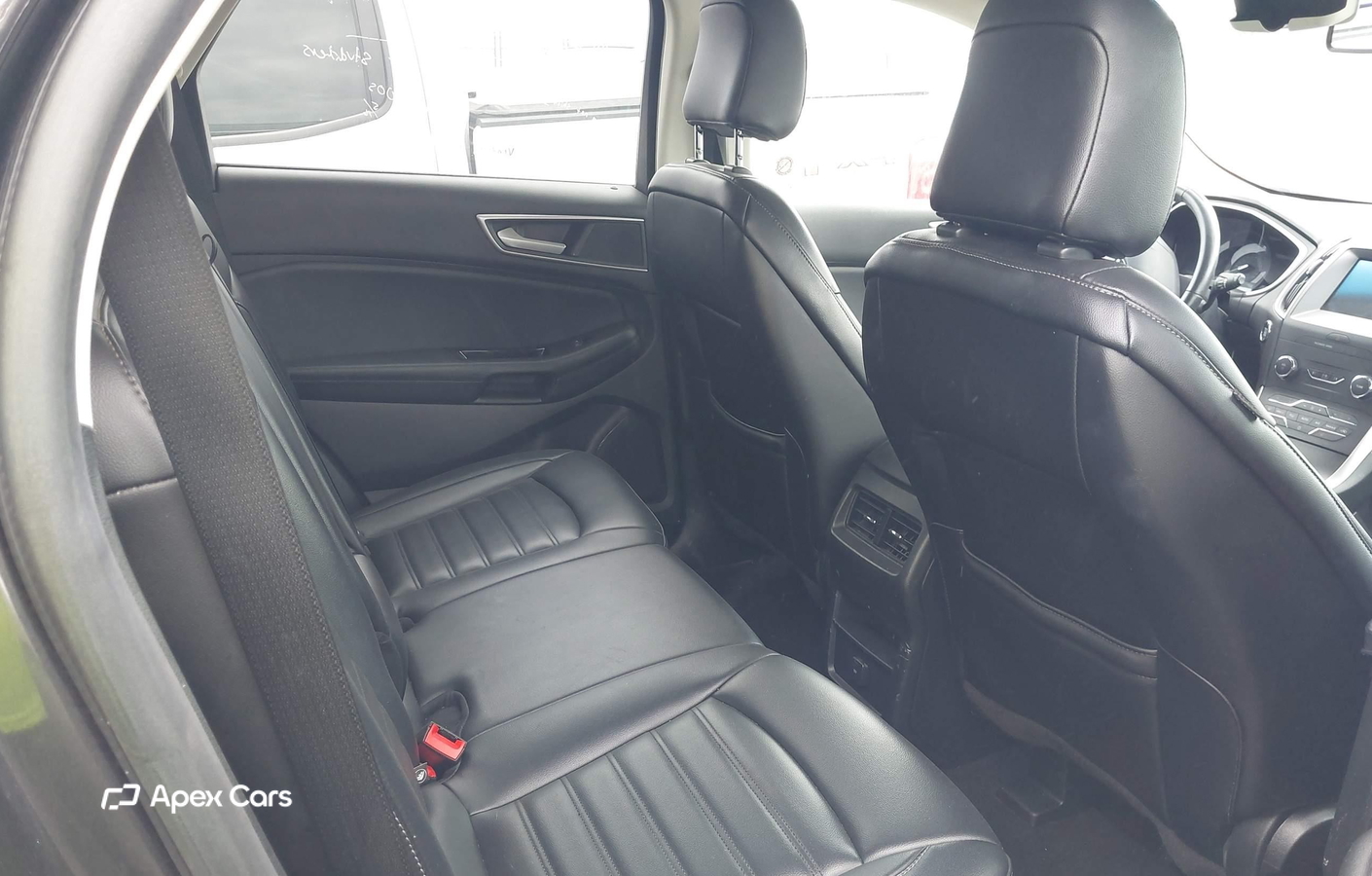 Ford Edge 2020