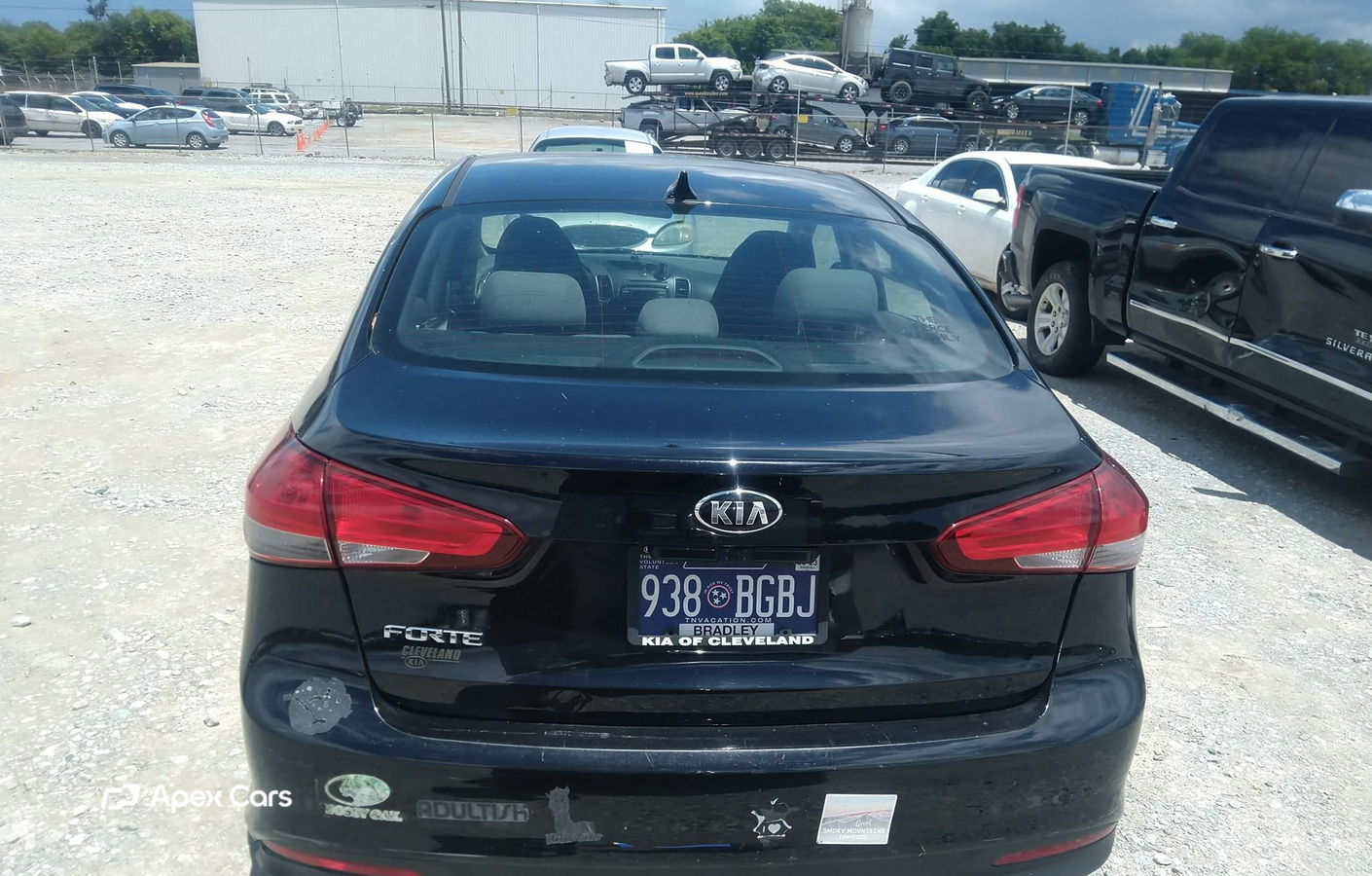 Kia Forte 2018
