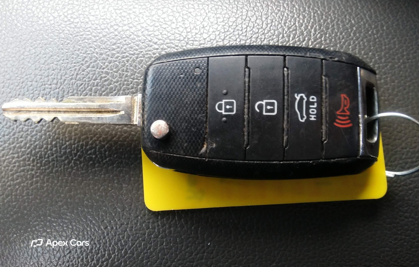 Kia Forte 2018
