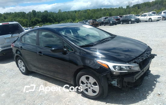 Kia Forte 2018 - Image 1 of 16