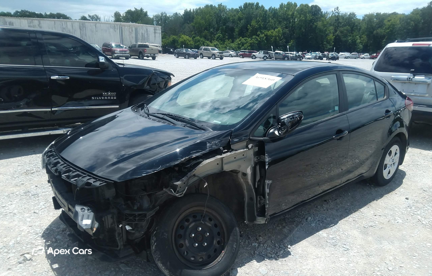 Kia Forte 2018
