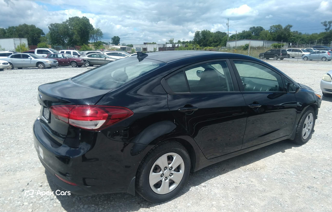 Kia Forte 2018