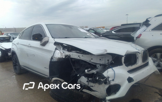BMW X6 2016 - Image 1 of 16
