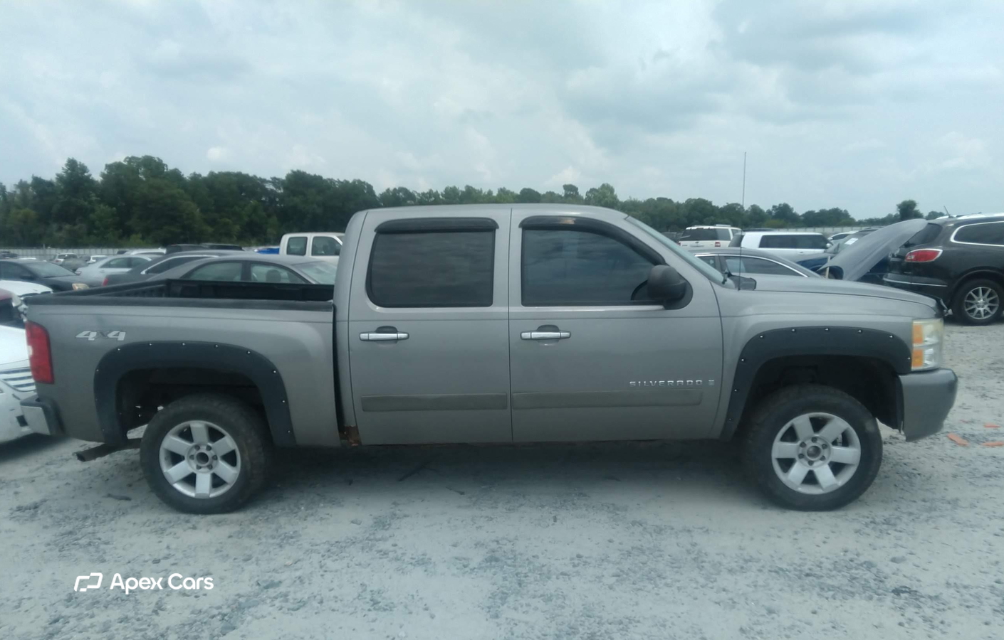 Chevrolet Silverado 2008