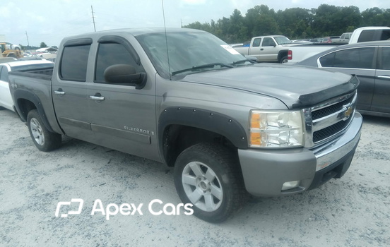 Chevrolet Silverado 2008 - Image 1 of 15